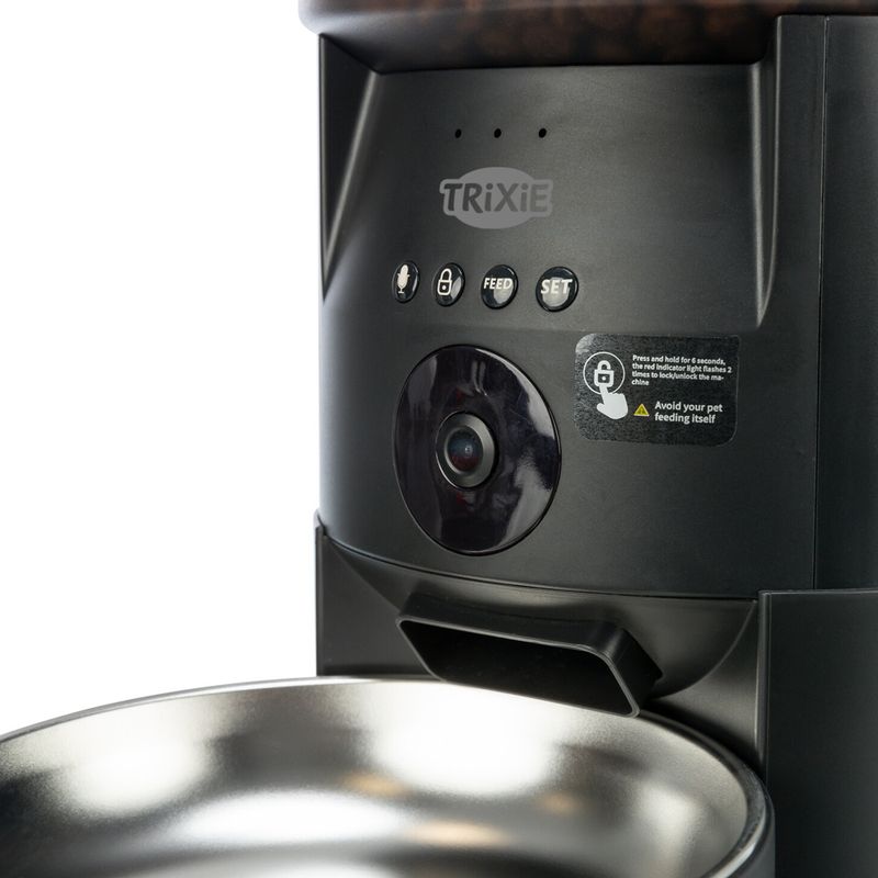 Trixie TX-C Smart Automatic Feeder Up to 3L of dry food