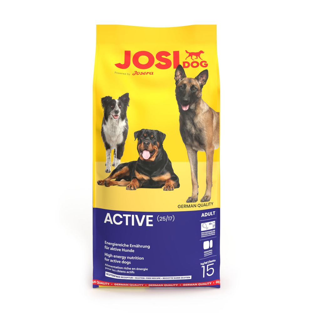 JosiDog Active Chicken 900g