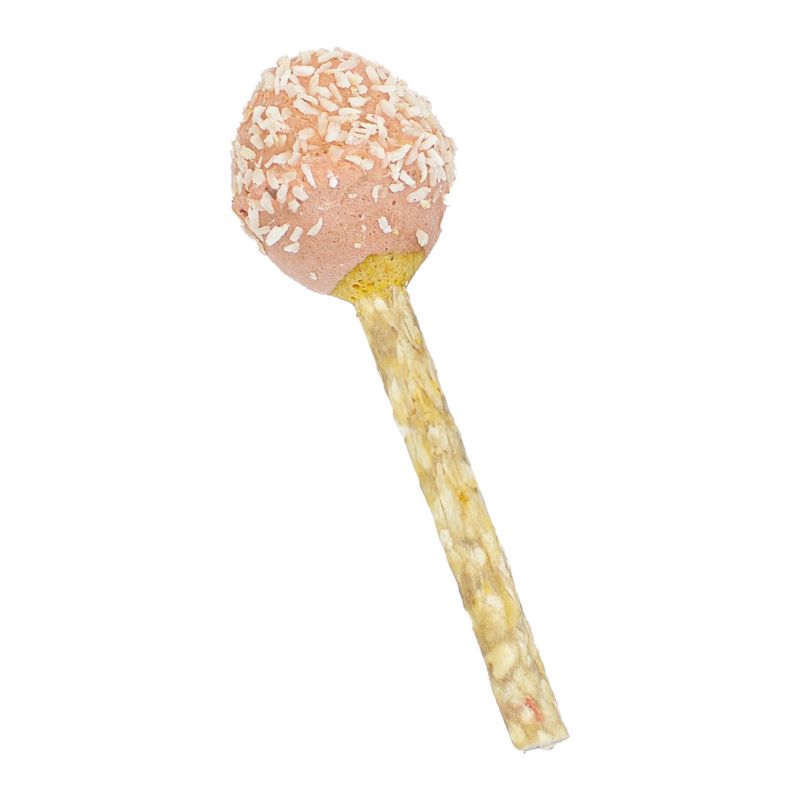 Blue Tree Cheesie Pop Raspberry & Coconut 2 x 45g