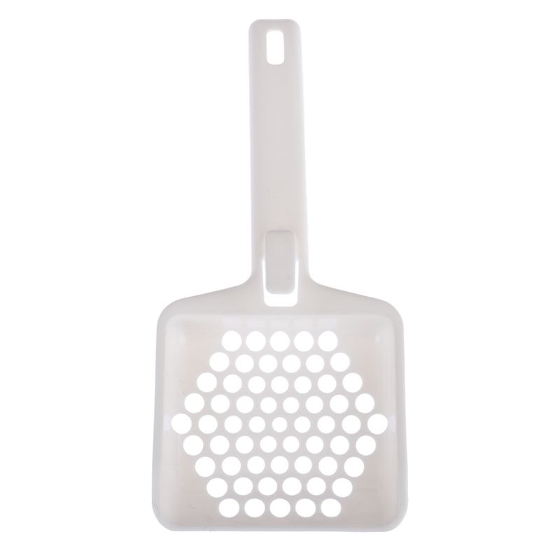 TIAKI Cinder Hooded Litter Tray Dark grey / white