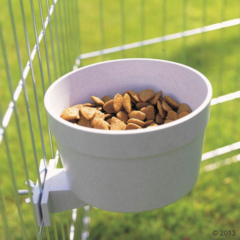 Savic Crock Feeding Dish with Screw Fastening 300ml