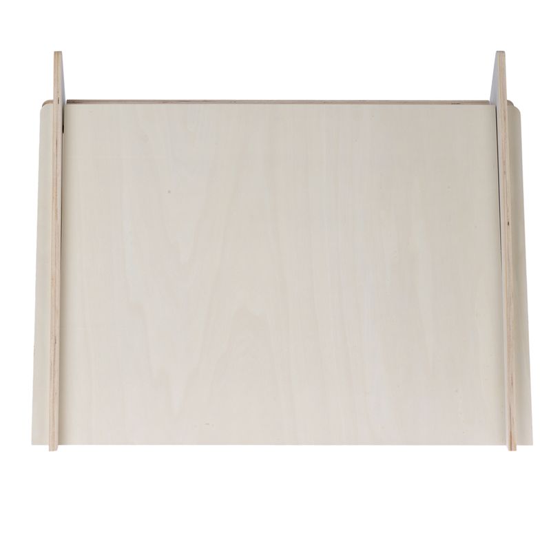 TIAKI Wooden Camping Tent for Small Animals 60 x 47 x 45cm (L x W x H)