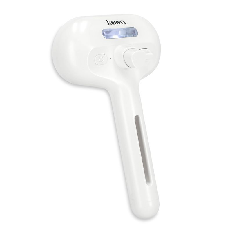 kooa Steam Brush 20 x 12 x 7cm (L x W x H)