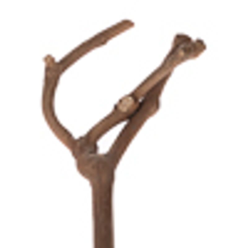 TIAKI Y-Shaped Vine Perch Size M: approx. 2.5 x 25cm (diameter x L)