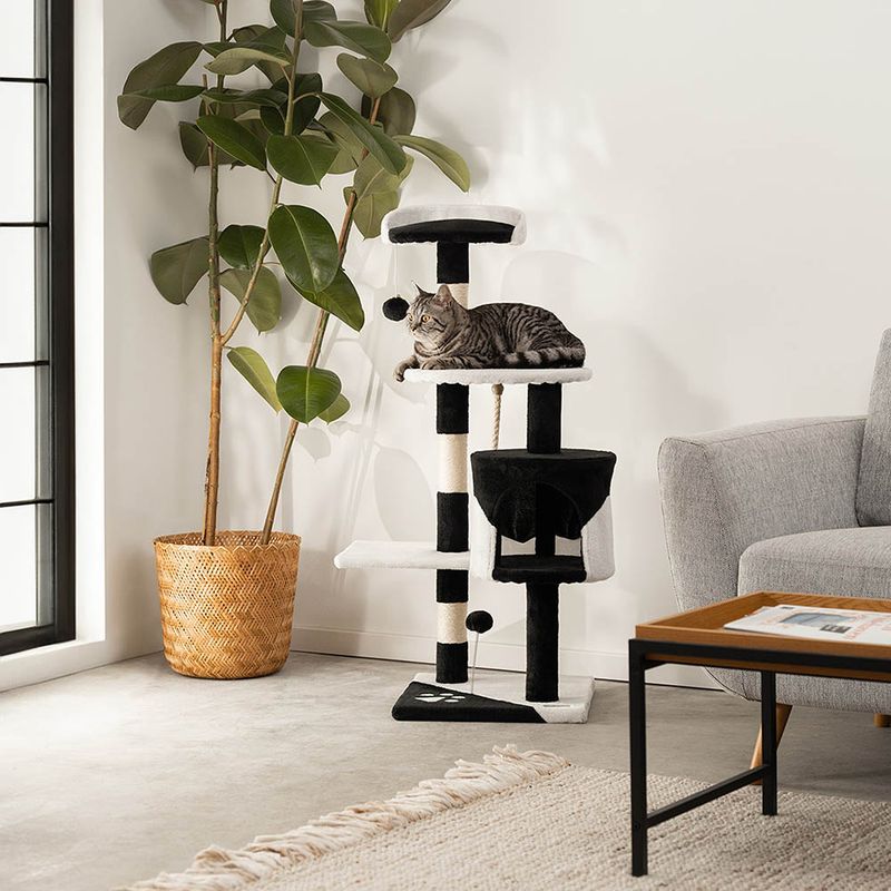 Lionto Scratching Post - 112cm Beige