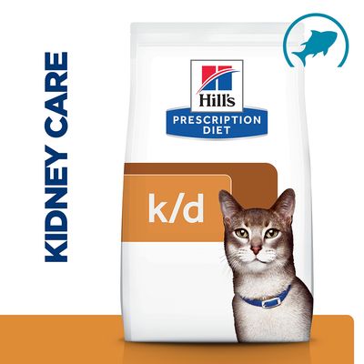 Hill's Prescription Diet Feline k/d Kidney Care - Tuna 3kg