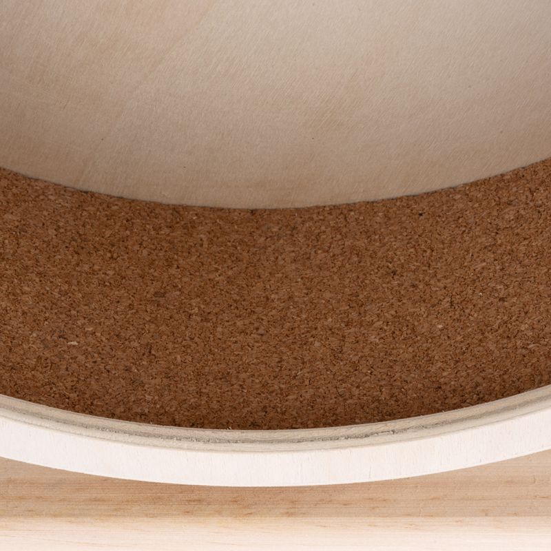 TIAKI Wooden Running Wheel diameter 19.5cm