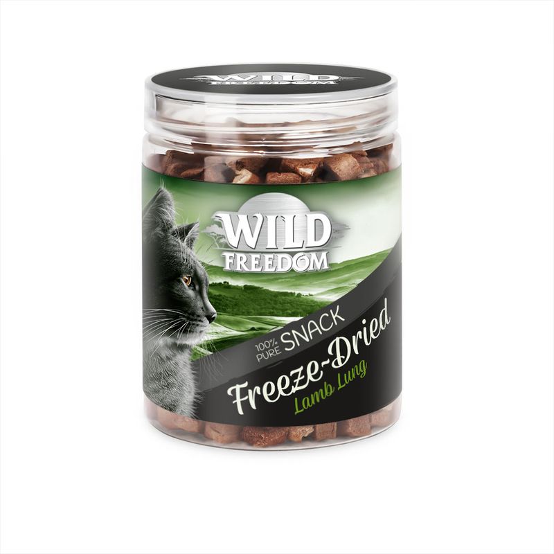 Wild Freedom Freeze-Dried Snacks Mixed Trial Pack Mixed Pack (3 Varieties)