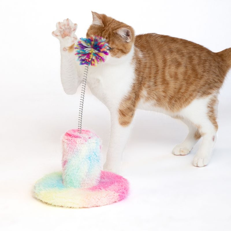 TIAKI Fantasy Unicorn Cat Toy 1 Toy