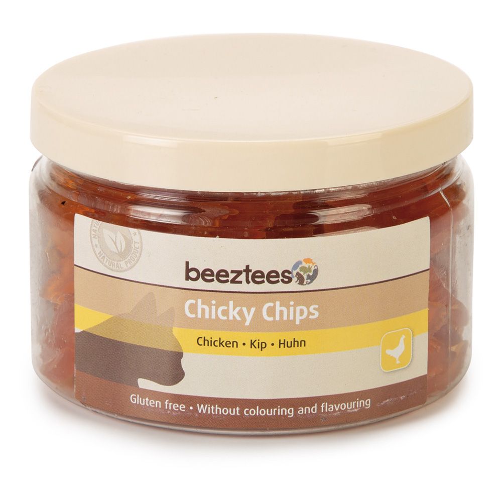 Beeztees Chicky Chips 75g