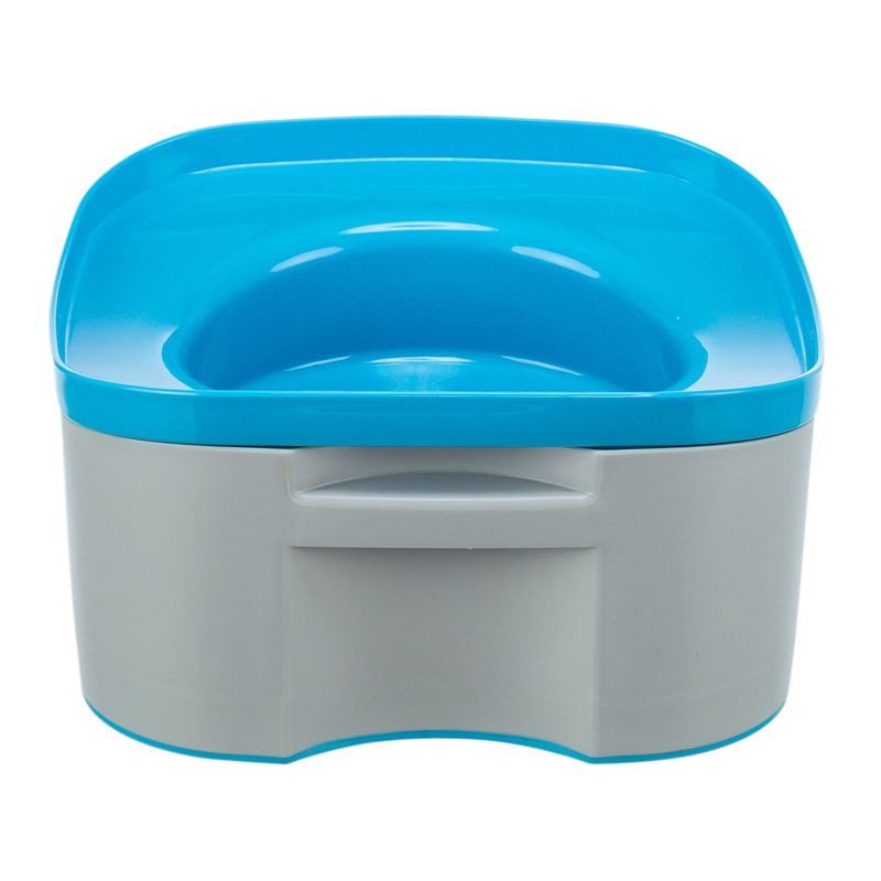Trixie Strong Travel Bowl 21 x 21 x 11cm (L x W x H)