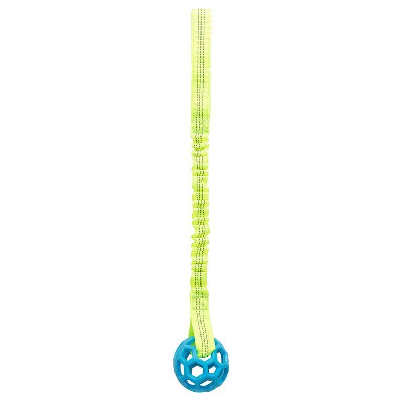Trixie Bungee Tugger with Ball diameter 7 x (L) 48 cm