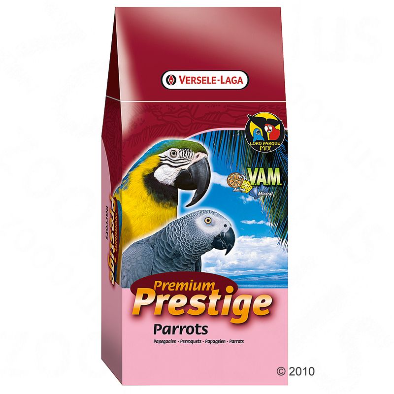Prestige Premium Australian Parrot 15kg