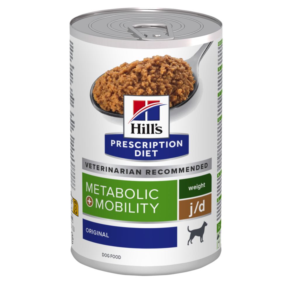 Hill's Prescription Diet Canine Metabolic + Mobility 12 x 370g