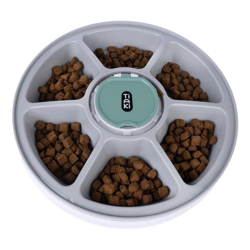 TIAKI Automatic Feeder 6 x 70g