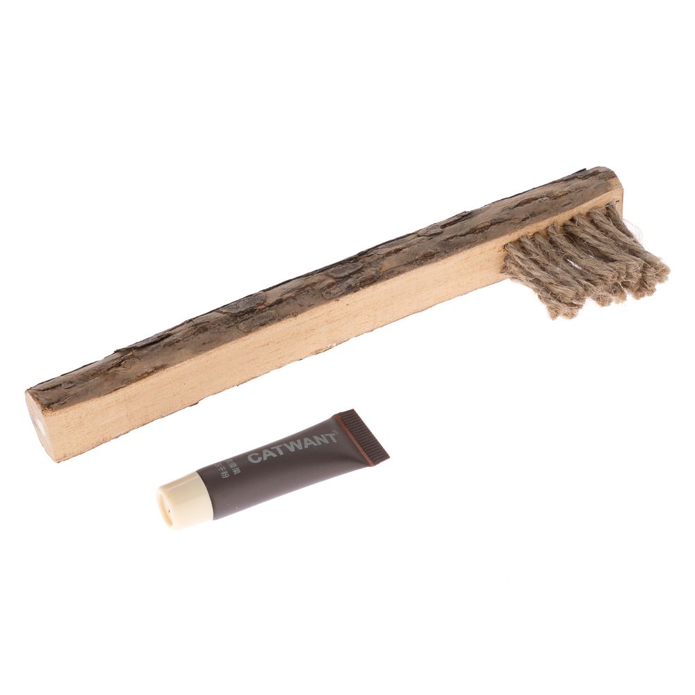 Modern Living Colombo Silvervine Toothbrush 1 Toy