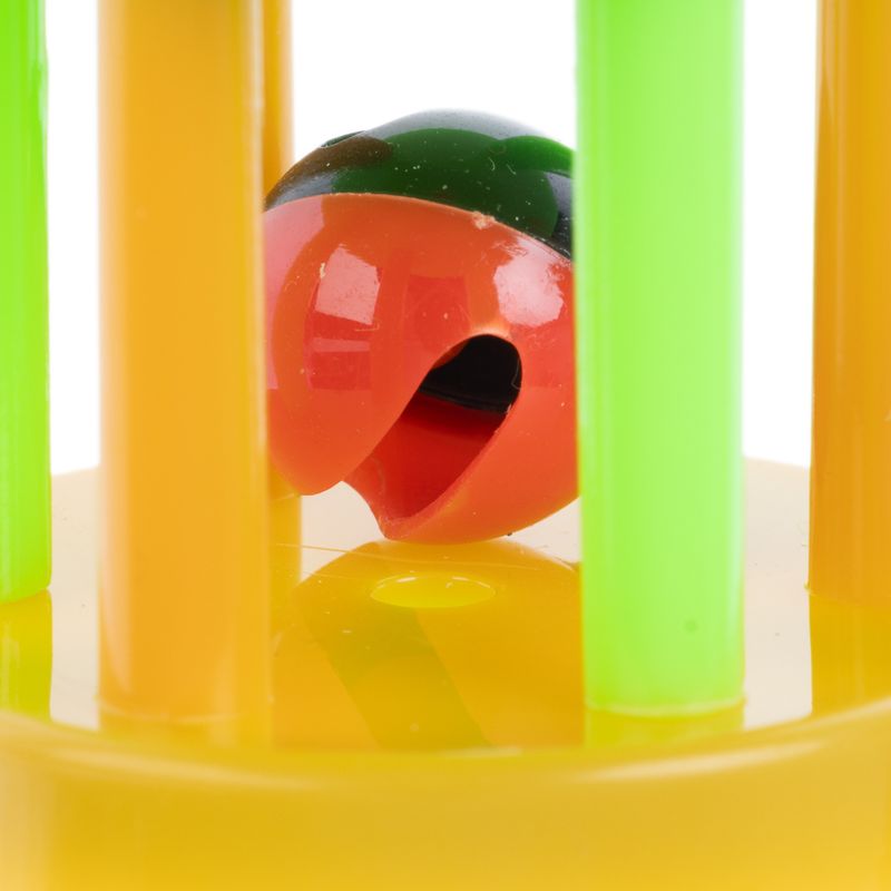 zooplus Basics Cage with Marble Toy - 4 Piece Set 4 Piece Set