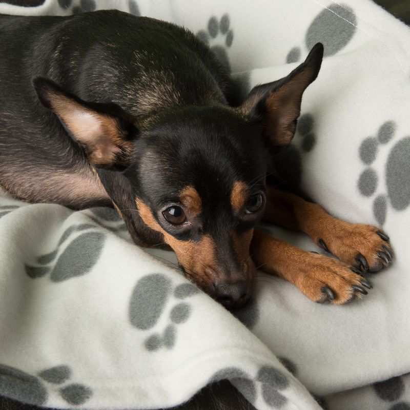 Pawty Fleece Blanket 100 x 70cm (L x W)