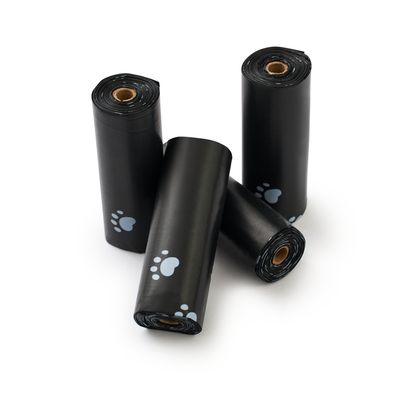 Rotho MyPet BIALA Hygiene Bags 4 Rolls of 16 Bags Each