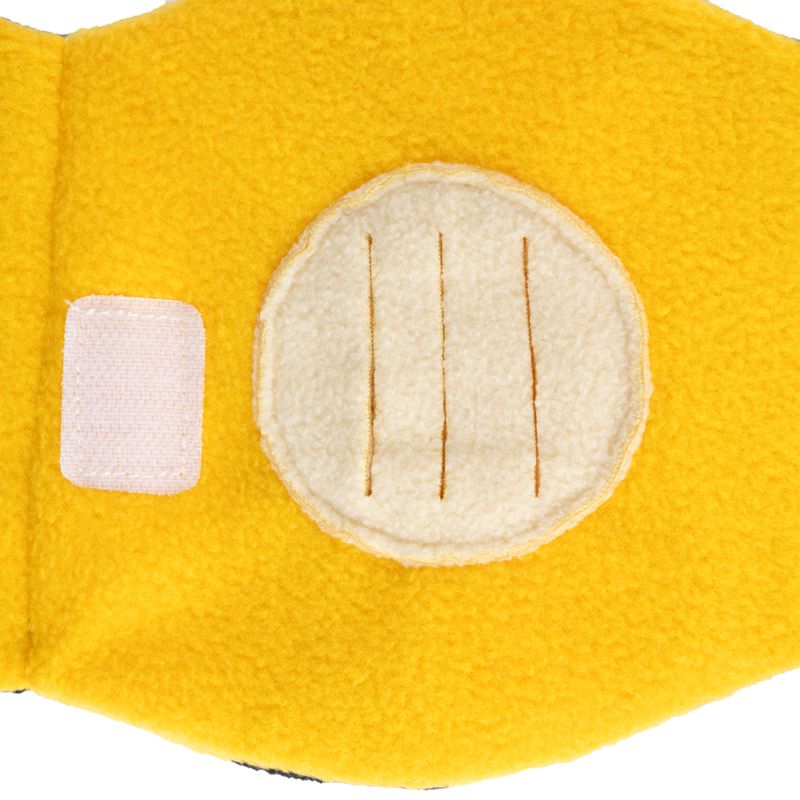 TIAKI Willi Bee Sniffer Toy approx. 57 x 15 cm (L x W)