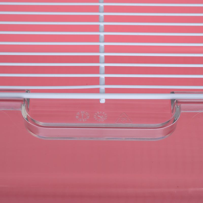 TIAKI Panorama Large Shelter for Small Pets Black