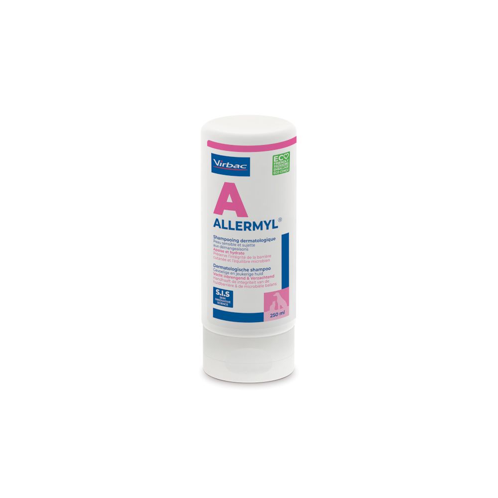 Virbac Allermyl Shampoo 250ml