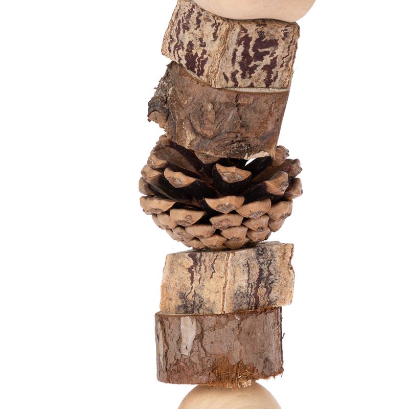 TIAKI Bird Swing Size S: 18 x 25cm (W x H)