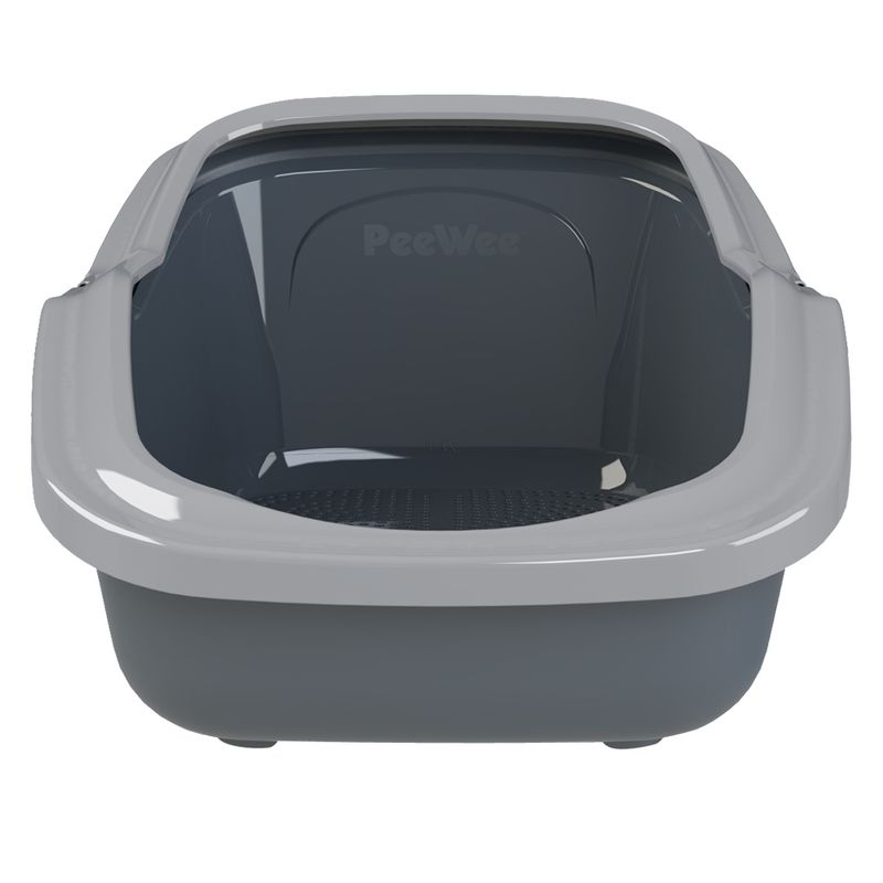 PeeWee EcoMinor Starter Pack Black Anthracite