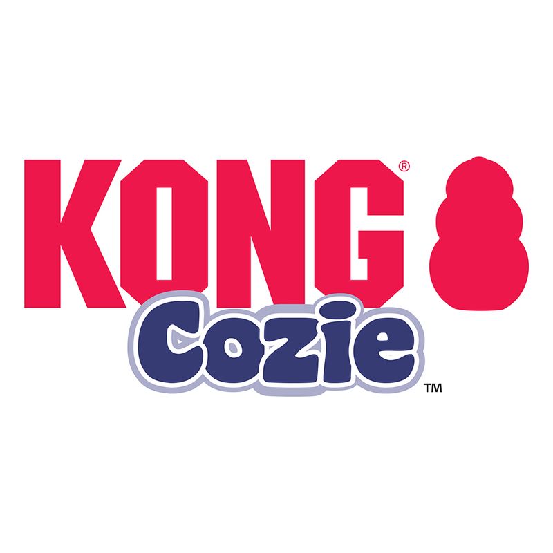 KONG Cozie Marvin Moose XL 34 x 30 x 13cm (L x W x H)