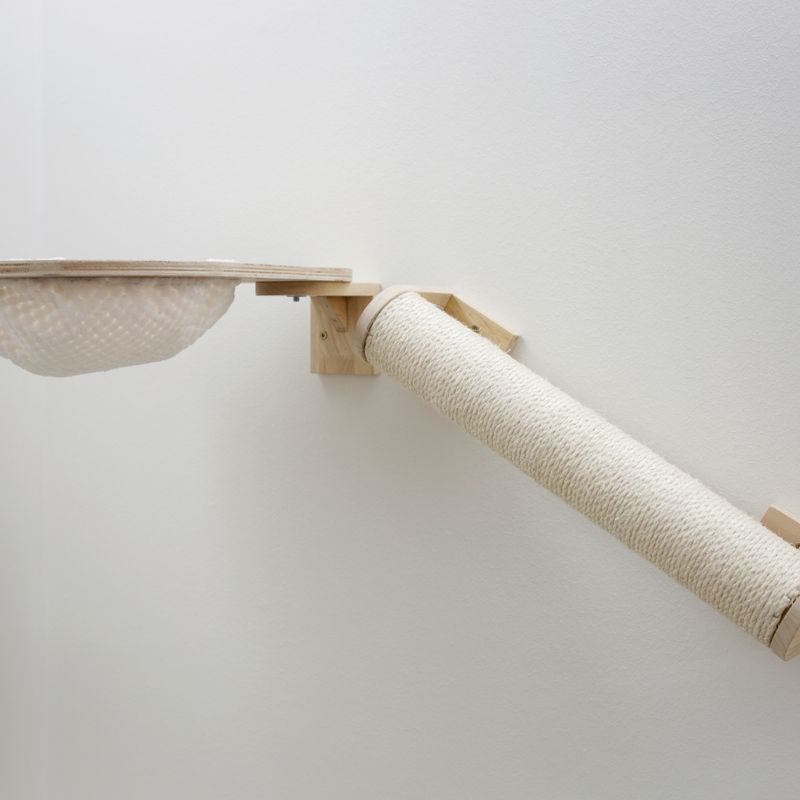 Kerbl Pet Anden Climbing Wall for Cats Set of 7