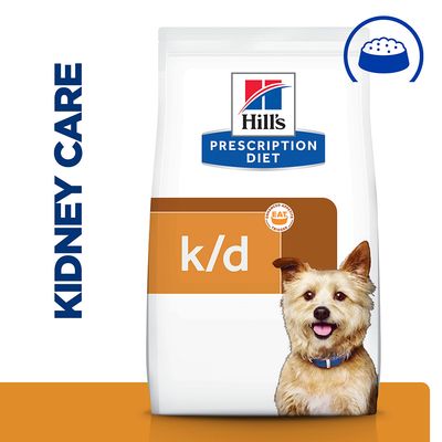 Hill's Prescription Diet Canine k/d Kidney Care 12kg