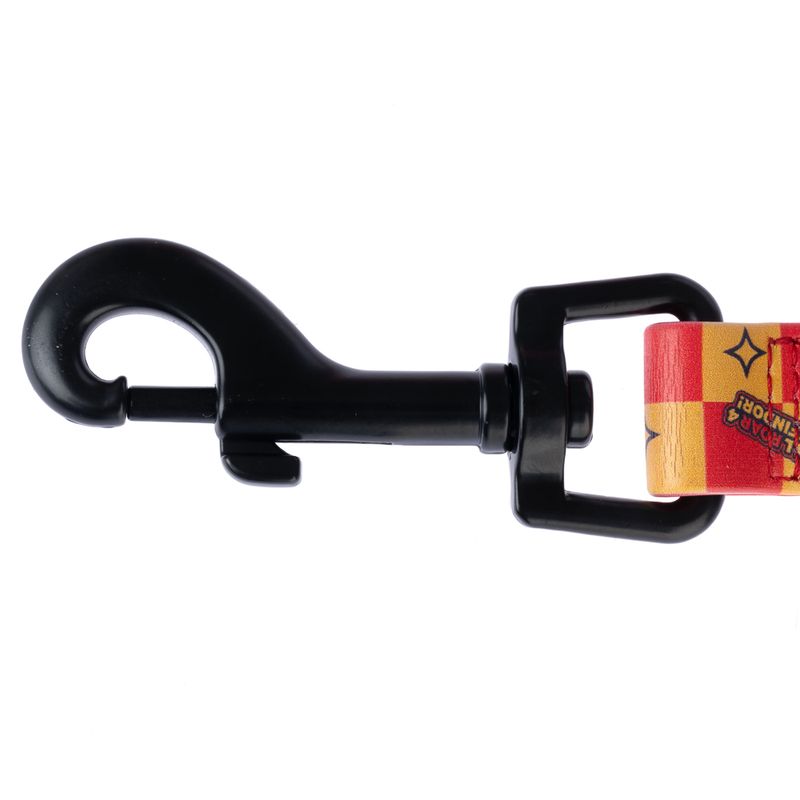 Harry Potter Gryffindor Dog Lead 200cm Length, 20mm Width