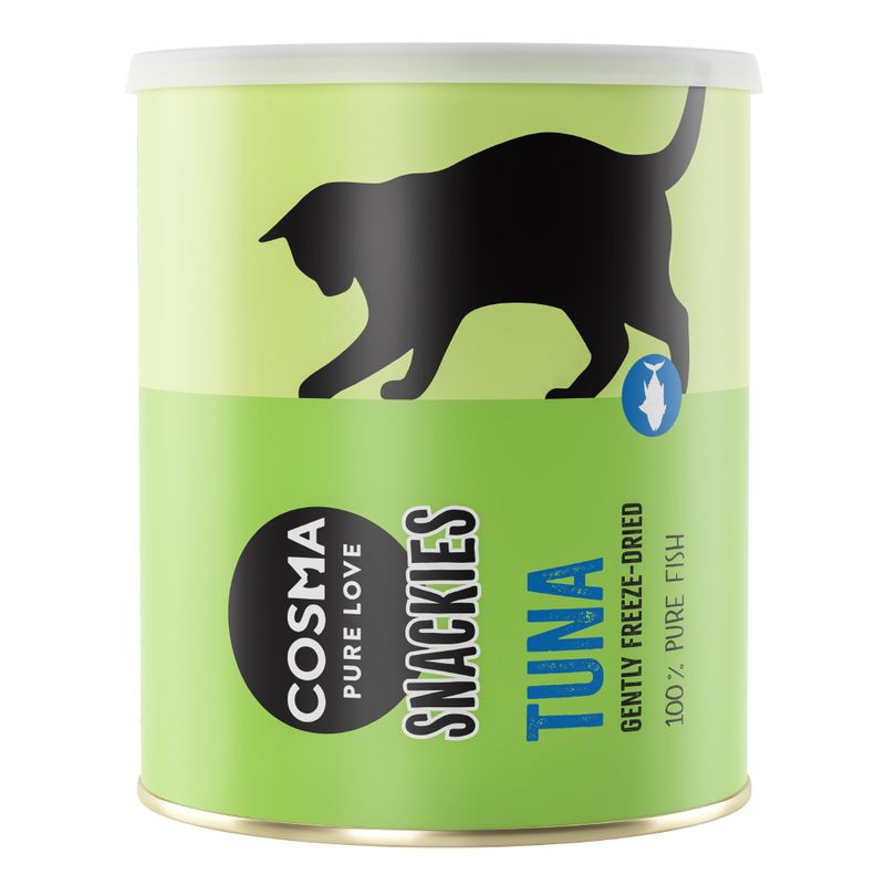 Cosma Snackies Maxi Tube Mix with 5 Varieties (150g)