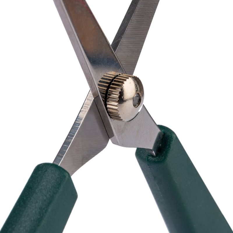 kooa Premium Fur Scissors approx. 16 x 7 x 0.8 cm (L x W x H)