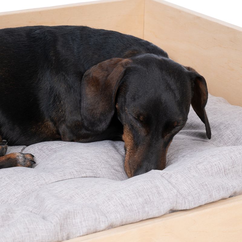 Modern Living Richmond Dog Bed 78 x 53 x 22 cm (L x W x H)