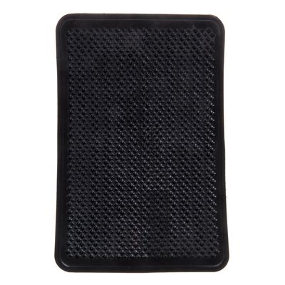 Advanced Black Litter Tray Mat 60 x 40 cm (L x W)