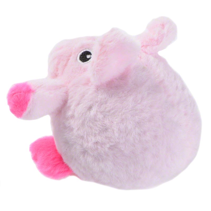 Piggy Pig Gum Massager Dog Toy Diameter approx. 8cm