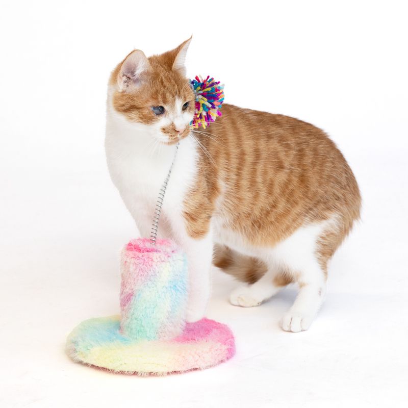 TIAKI Fantasy Unicorn Cat Toy 1 Toy