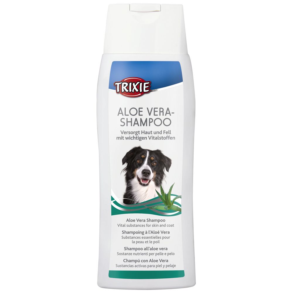 Trixie Aloe Vera Dog Shampoo 250ml
