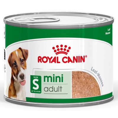 Royal Canin Mini Adult in Loaf 12 x 195g