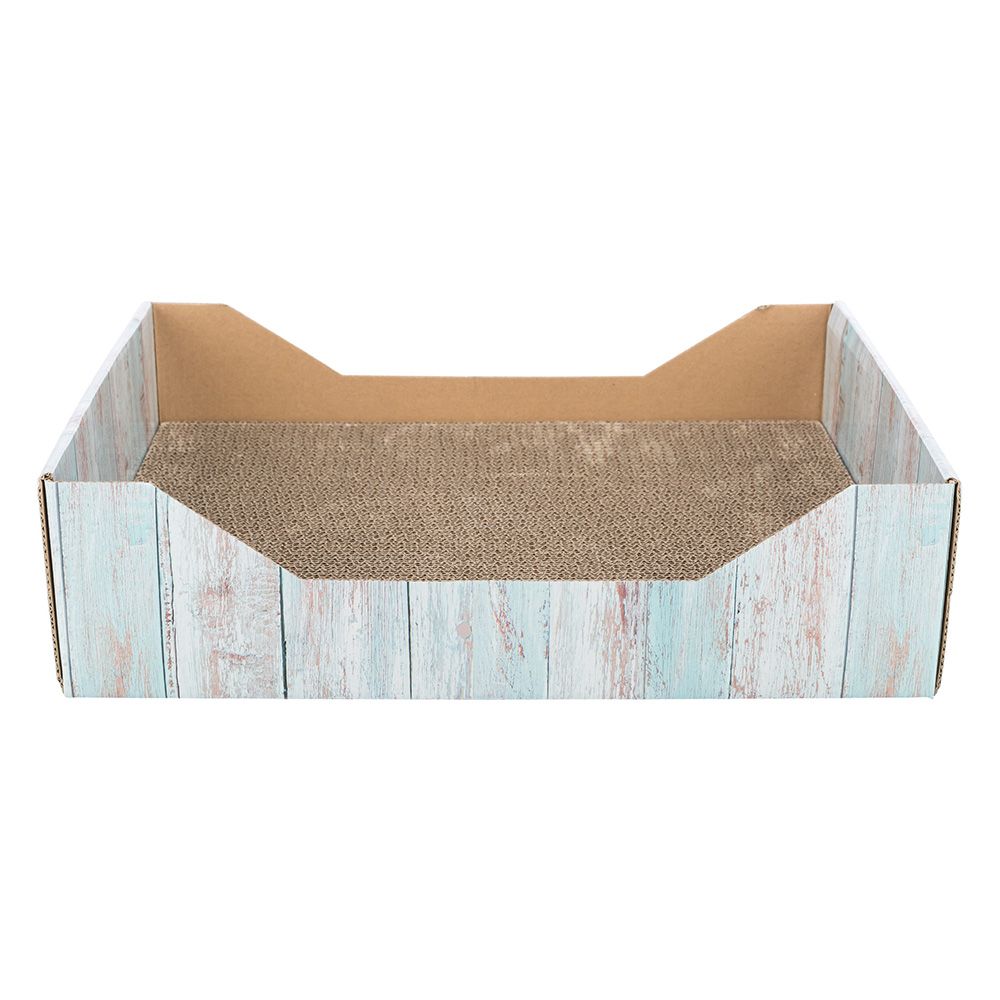 Trixie cardboard scratching bed L 45 x W 12 x L 33 cm