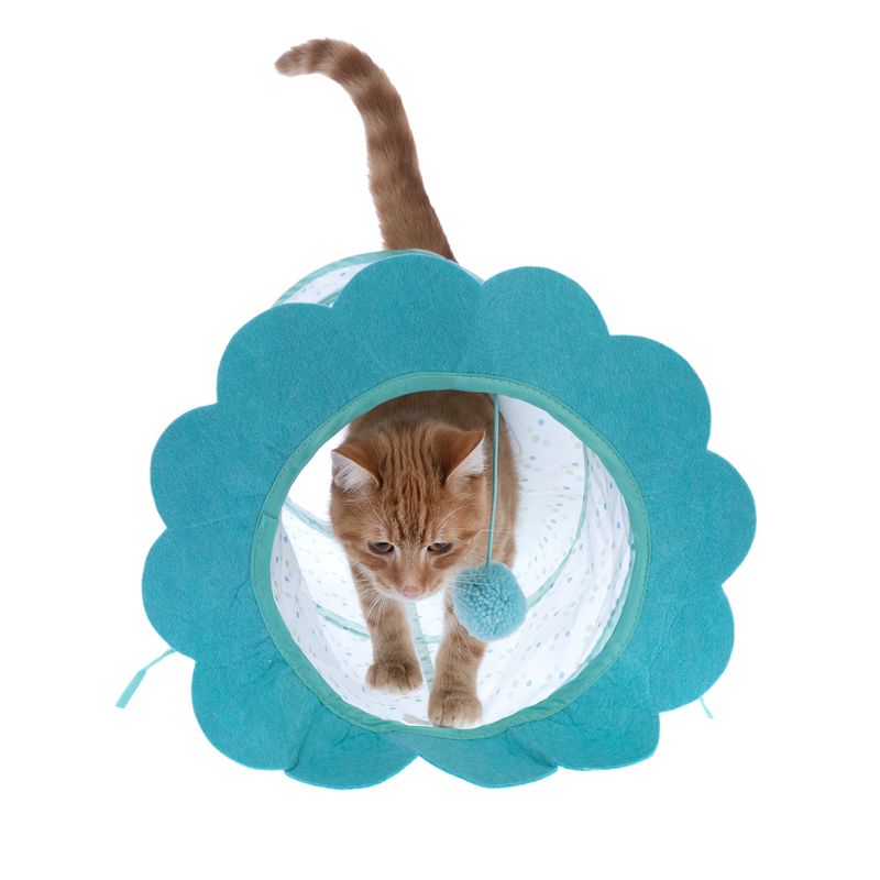 TIAKI flower tunnel Ø 25 x L 45 cm