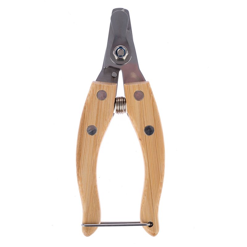 kooa Bamboo Claw Scissors S 12.7 x 4.7 x 1.4 cm (L x W x H)