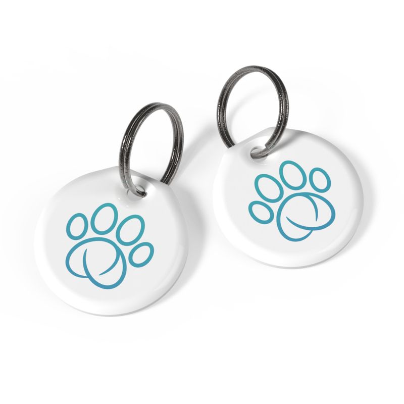 SureFlap Microchip Cat Flap White Cat Flap