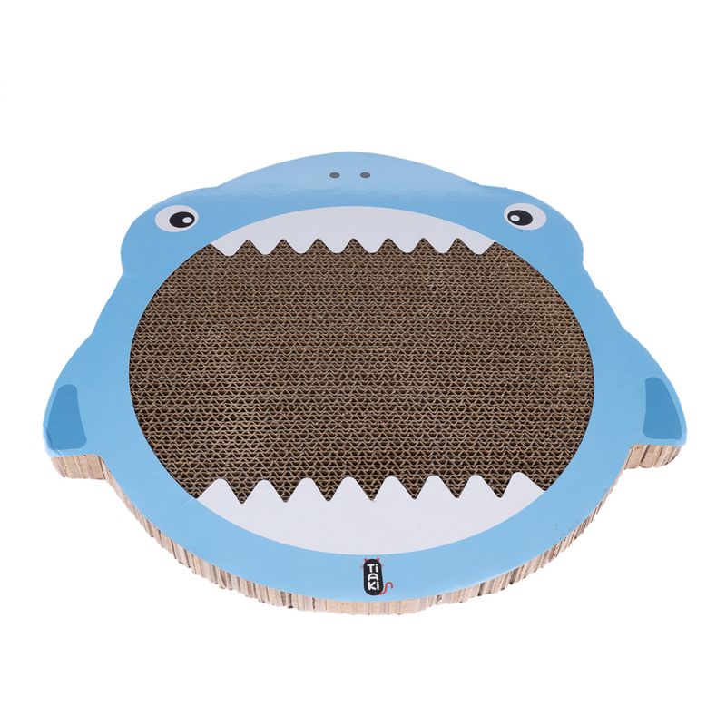 TIAKI Shark Jaws Scratching Furniture 35 x 37 x 2.5 cm (L x W x H)