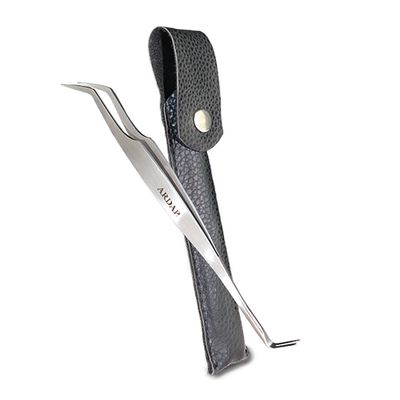 Ardap Tick Hook with Tweezers Tick Hook and Tweezers