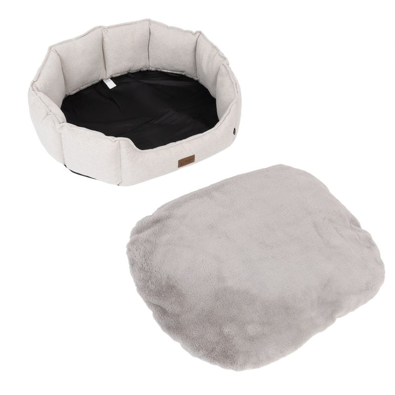 Modern Living Phoenix Dog Bed 77 x 65 x 23cm (L x W x H)