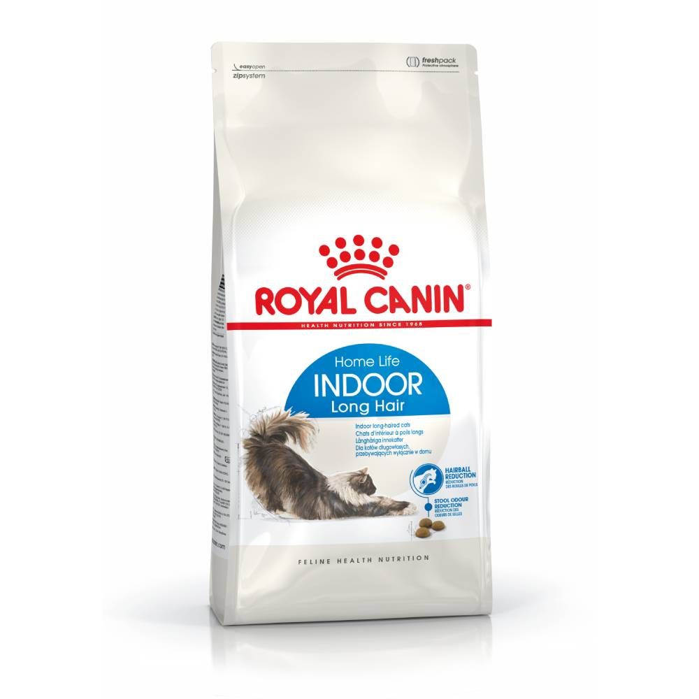 Royal Canin Indoor Long Hair 4kg
