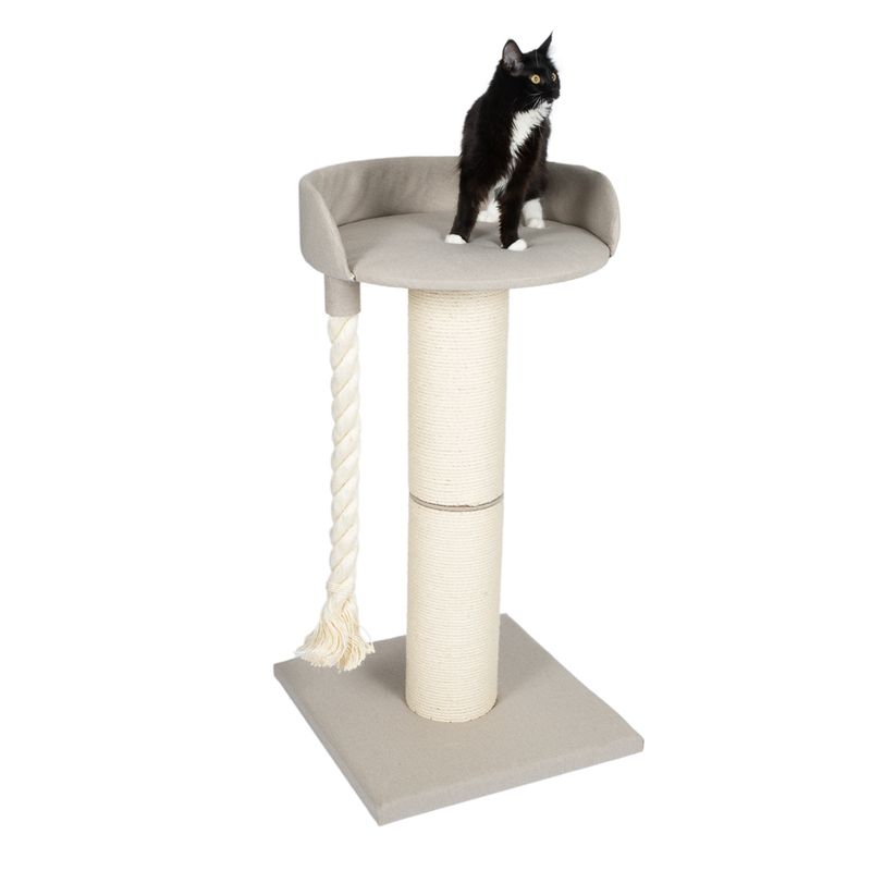 Modern Living Mumbai Jumbo XL Scratching Post Beige
