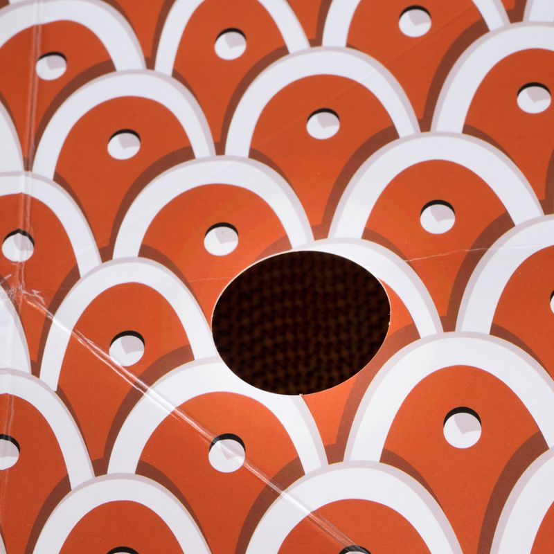 TIAKI Gingerbread Cat Scratching Tunnel 1 Tunnel